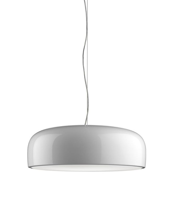 Smithfield S LED Pendant light White Flos SINGLE PIECES